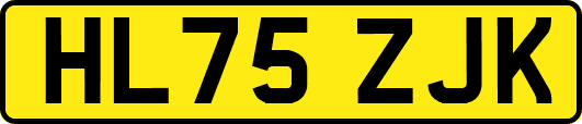 HL75ZJK