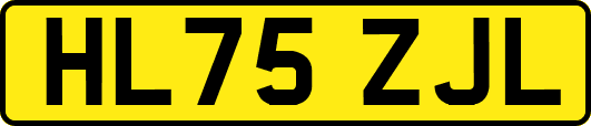 HL75ZJL