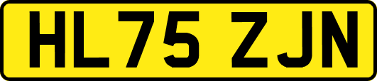 HL75ZJN