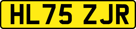 HL75ZJR