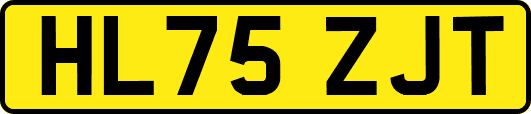 HL75ZJT