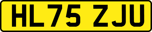 HL75ZJU