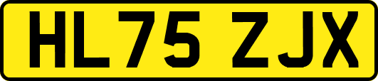 HL75ZJX