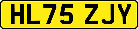 HL75ZJY