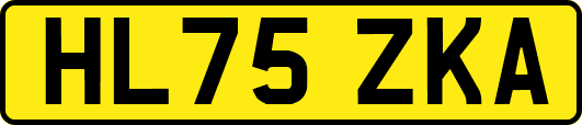 HL75ZKA
