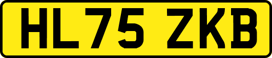 HL75ZKB