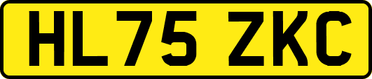 HL75ZKC