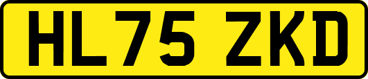 HL75ZKD