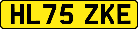 HL75ZKE