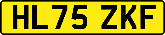 HL75ZKF