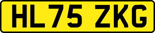 HL75ZKG