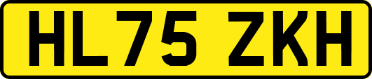HL75ZKH