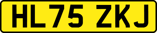 HL75ZKJ