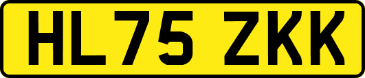 HL75ZKK
