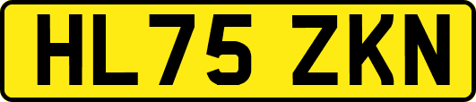 HL75ZKN