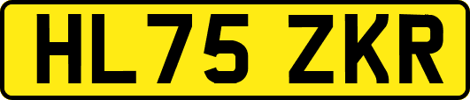 HL75ZKR