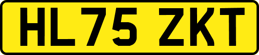 HL75ZKT
