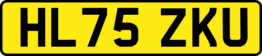HL75ZKU
