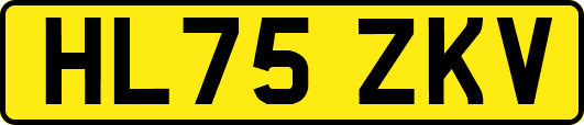HL75ZKV