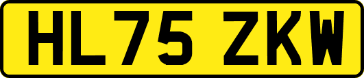 HL75ZKW