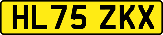 HL75ZKX