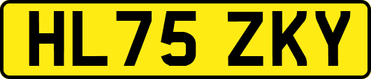 HL75ZKY