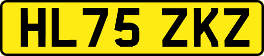 HL75ZKZ