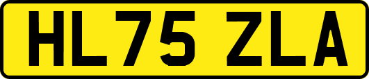 HL75ZLA