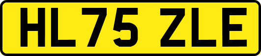 HL75ZLE