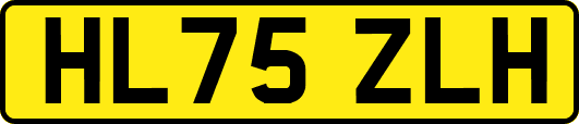 HL75ZLH