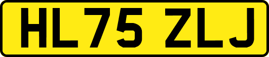 HL75ZLJ
