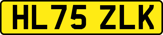 HL75ZLK