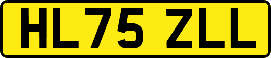 HL75ZLL