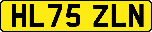 HL75ZLN