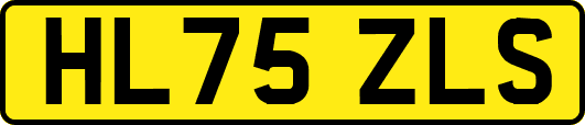 HL75ZLS