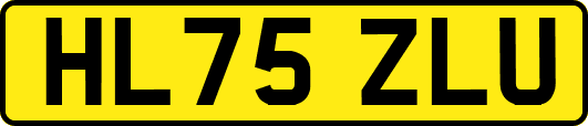 HL75ZLU