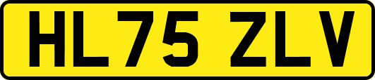 HL75ZLV