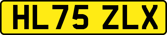 HL75ZLX