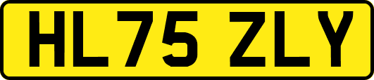 HL75ZLY