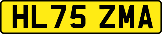 HL75ZMA