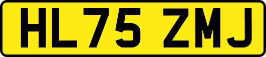 HL75ZMJ