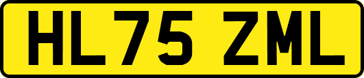 HL75ZML