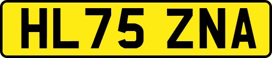 HL75ZNA