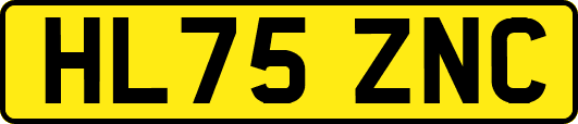 HL75ZNC
