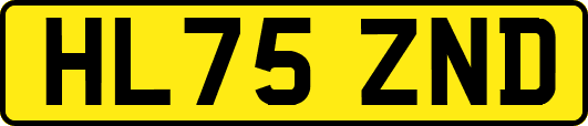 HL75ZND