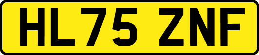 HL75ZNF
