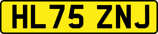 HL75ZNJ