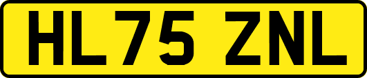 HL75ZNL