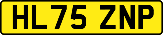 HL75ZNP