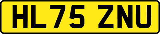 HL75ZNU